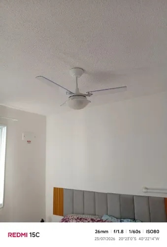 Ventilador de teto