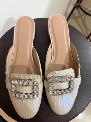 mule carmen steffens off-white 37