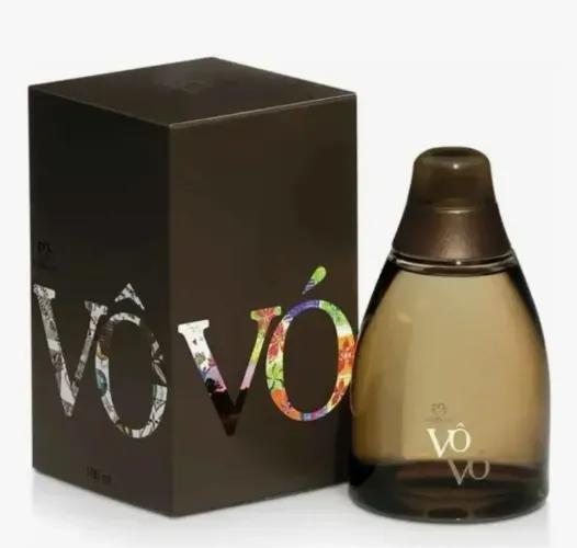 Perfume Vovô Colônia Masculino Natura 100ml