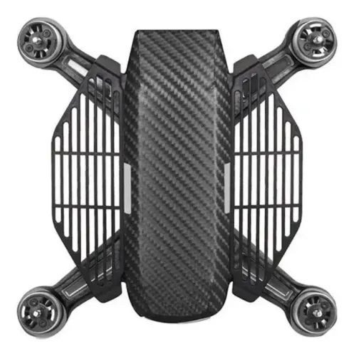 Protetor Dedos para o Drone Dji Spark Pouso Decolagem Na Mão