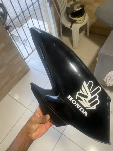 PAR DE ASAS ORIGINAIS DA FAN 160 