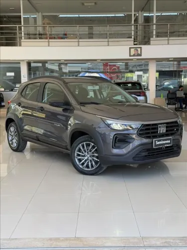 Fiat Pulse Drive 1.3 8V Flex Mec. 2025