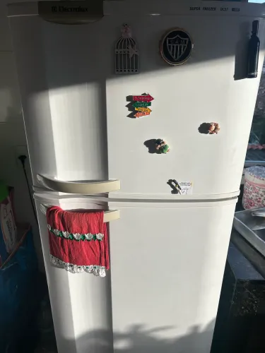 Geladeira,fogão e coifa