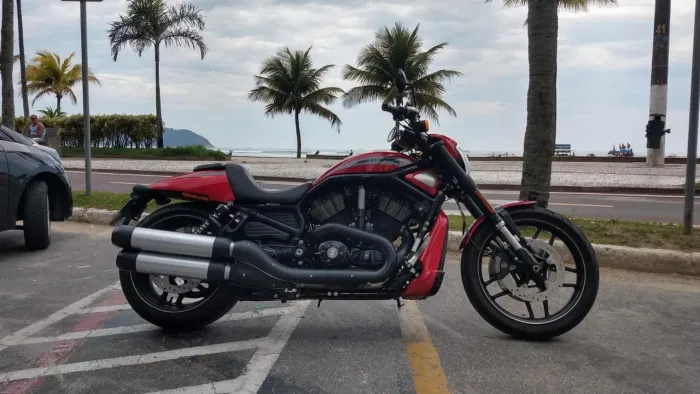 Harley Davidson Night VRod 2013