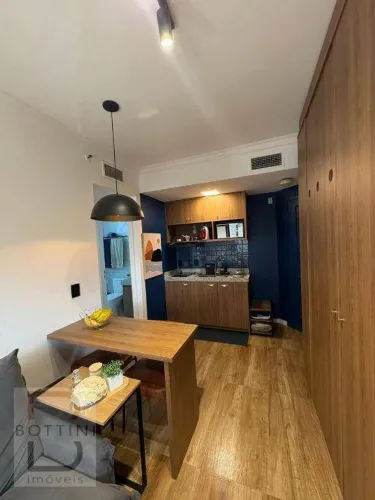 Flat para alugar, 35 m² por R$ 3.790/mês - Vila Olímpia - São Paulo/SP