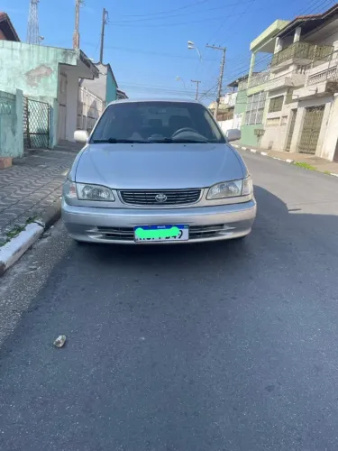 Toyota Corolla XEI 1.8/1.8 Flex 16V Mec. 2000