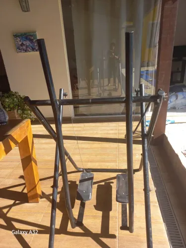 Vendo simulador de caminhada em perfeito estado.