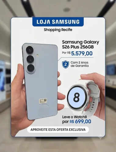 S26 Plus 256GB