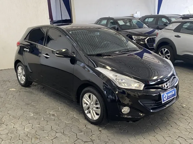 Hyundai HB20 Premium 1.6 Flex 16V Mec. 2014