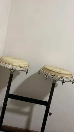 vendo congas compactas