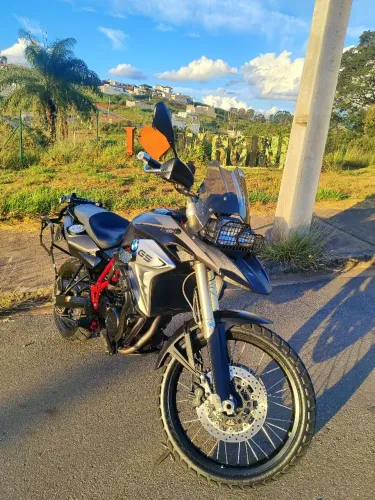 BMW F800