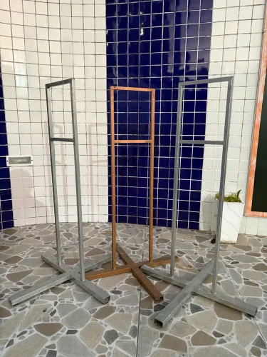 Estrutura Metalon (Multifuncional)