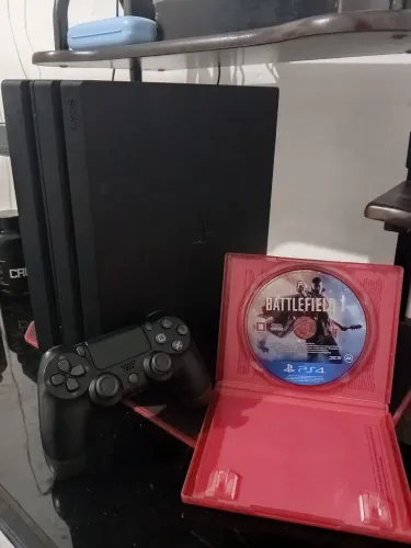 PS4 PRO 1TB