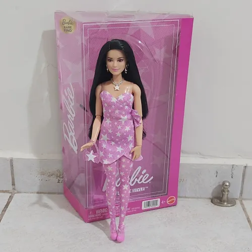 Boneca Barbie Raquelle Deluxe Style Rare Find 