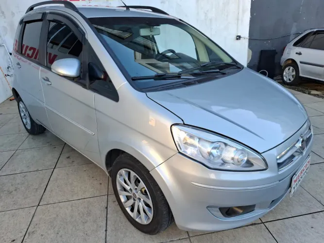 Fiat Idea Attractive 1.4 Fire Flex 8V 5P 2014