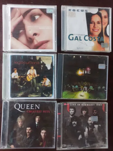 cds originais