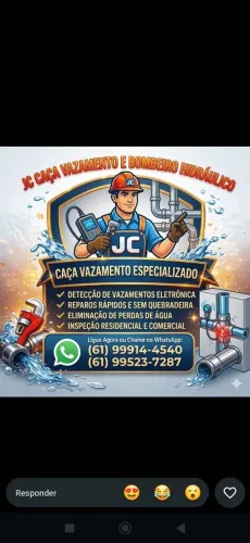 Bombeiro hidráulico 