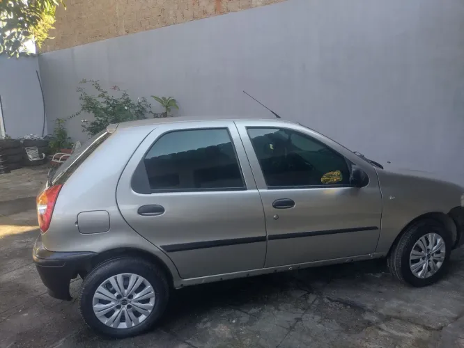 Fiat Palio 1.0/ Trofeo 1.0 Fire/ Fire Flex 4P 2004