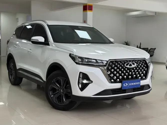 Chery Tiggo 7 Sport 1.5 Turbo Flex 16V Aut. 2025