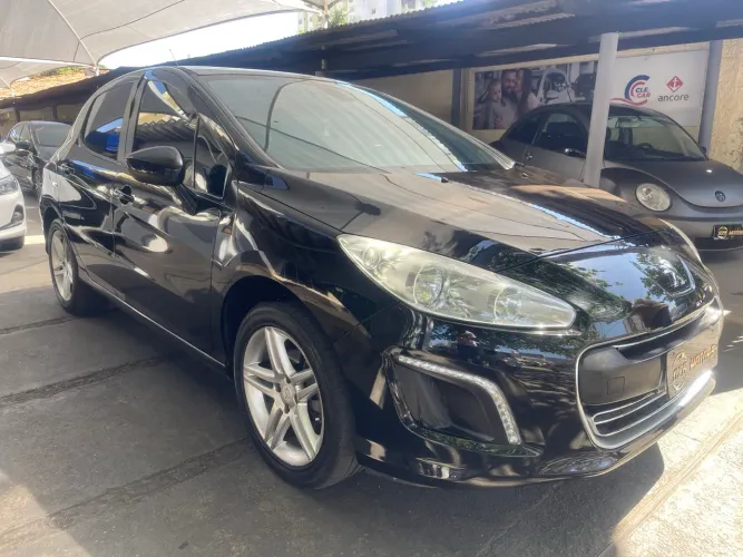 Peugeot 308 Feline 2.0 Flex 16V 5P Aut. 2013