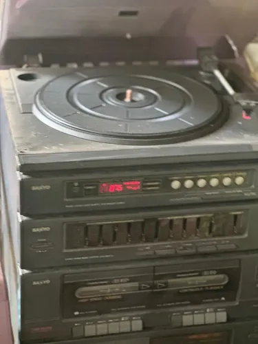 Vendo som antigo 250