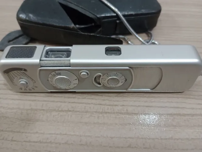 Mini camera espiã minox B 