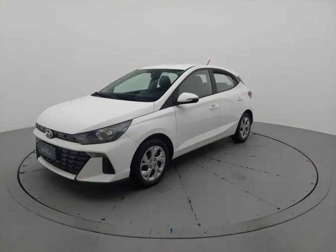 Hyundai HB20 Comfort Plus 1.0 Flex 12V Mec. 2025