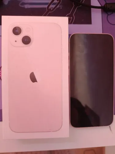 iPhone 13 rosa
