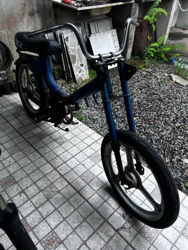 Mobilete Monark 