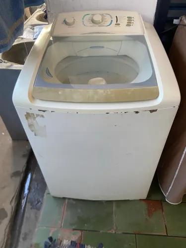 MÁQUINA DE LAVAR ELECTROLUX