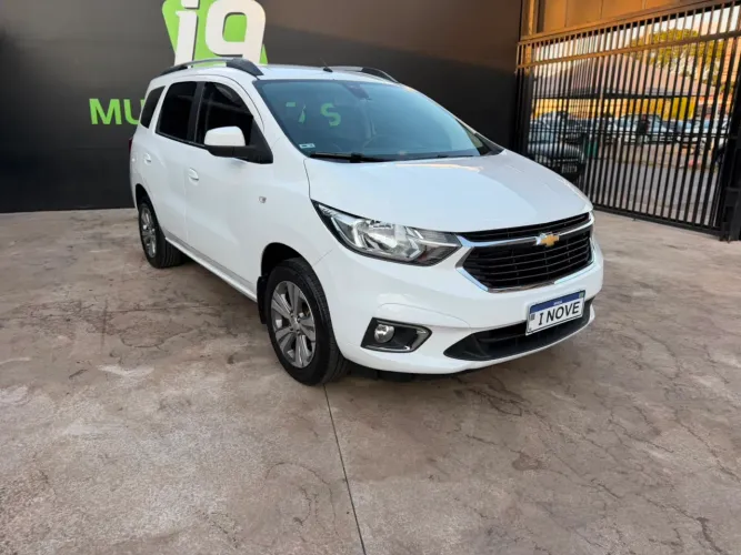 Chevrolet Spin Premier 1.8 8V Econo.flex 5P Aut. 2023