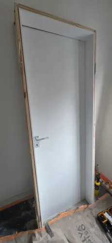 Porta interna alto padrão - linha Inovare (Rohden)