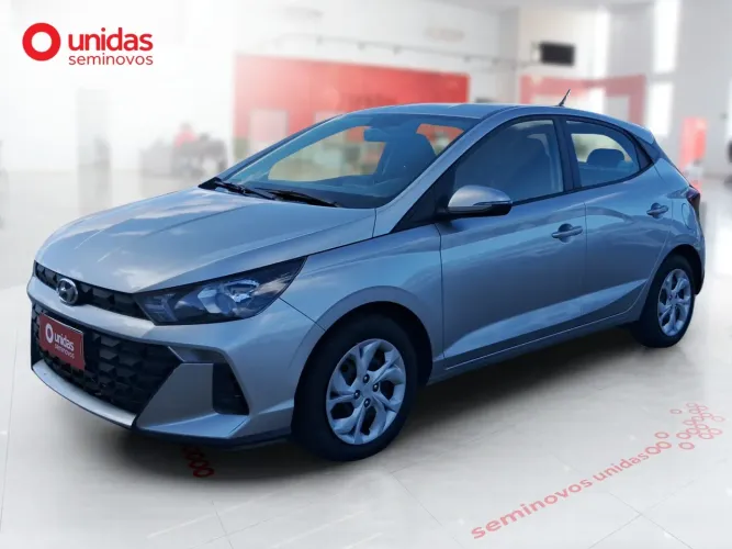 Hyundai HB20 Comfort Plus 1.0 Flex 12V Mec. 2025
