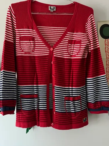 Cardigan Adolfo Dominguez PP