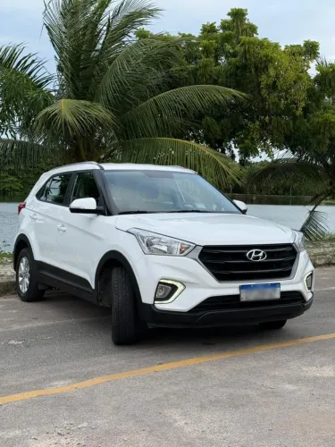 Hyundai Creta Action 1.6 16V Flex AUT 2025