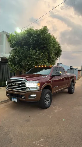 Ram 3500 Yellowstone Edition 6.7 TB CD Die. 2022