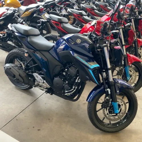 Yamaha FZ25 Fazer 250cc 2026/26 (leia o anúncio)
