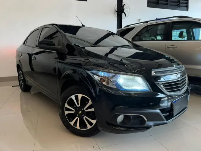 Chevrolet Prisma Sed. LTZ 1.4 8V Flexpower 4P Aut. 2015