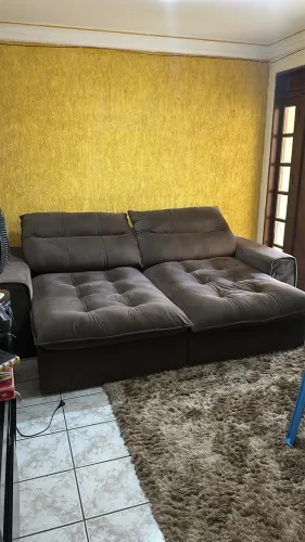 Sofá retrátil 