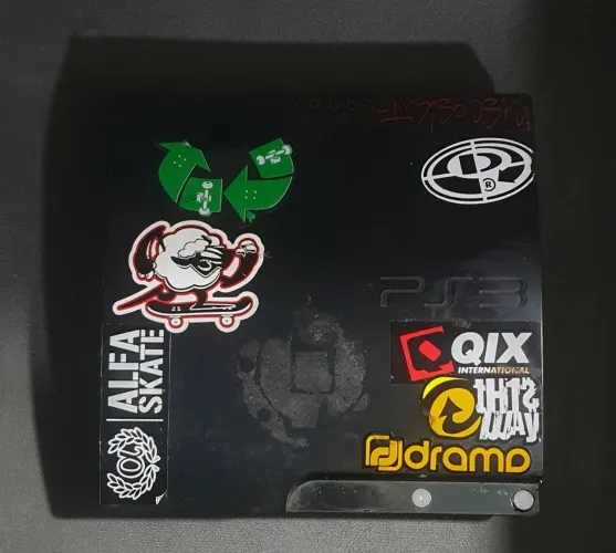PS3 SLIM