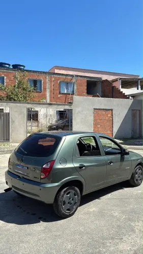 Chevrolet Celta Spirit/ LT 1.0 MPFI 8V Flexp. 5P 2010