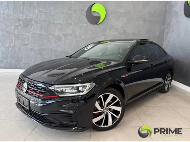 Volkswagen Jetta GLI 350 TSI 2.0 16V 4P Aut. 2019