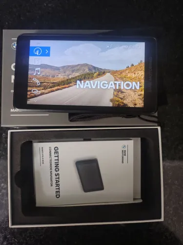 GPS BMW CONNECTED RIDER NAVIGATION