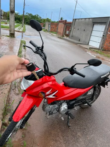 Vendo pop 110i 2025e2026