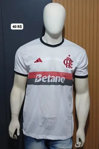 Camisas do Flamengo