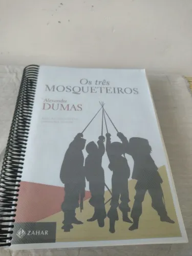 Os três mosqueteiros 