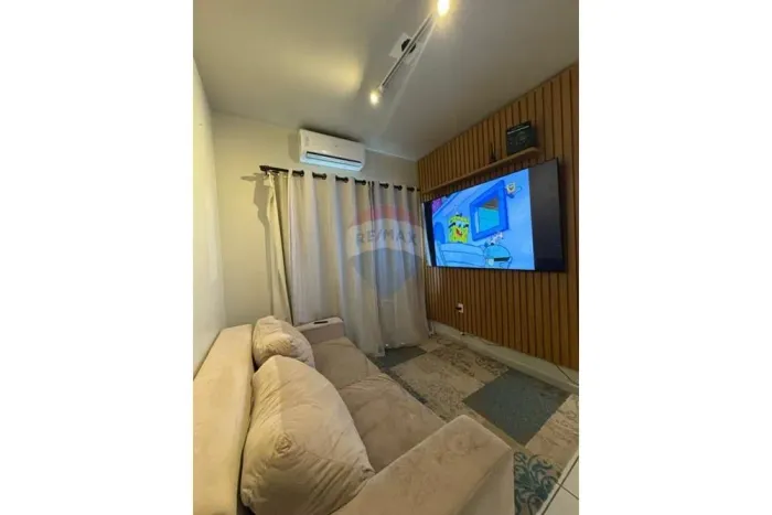 Praticidade e Lazer: Apartamento Mobiliado no Condomínio Villas do Rio Madeira