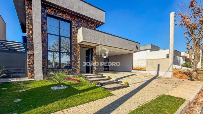 Casa com 3 quartos sendo 1 suite Residencial Ouroville