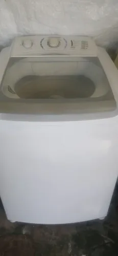 Máquina de Lavar Electrolux 12kg com garantia de 90dias testamos na hora frete a combinar 