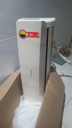 Ar-condicionado Springer